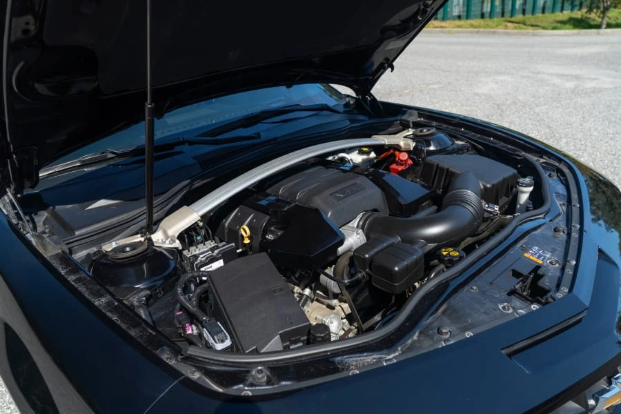 2012 Chevrolet Camaro SS 5th Gen - Image 13 of 13
