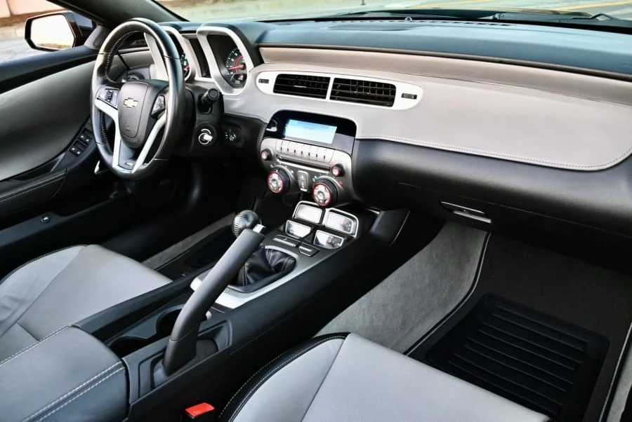 2012 Chevrolet Camaro SS 5th Gen - Image 27 of 31