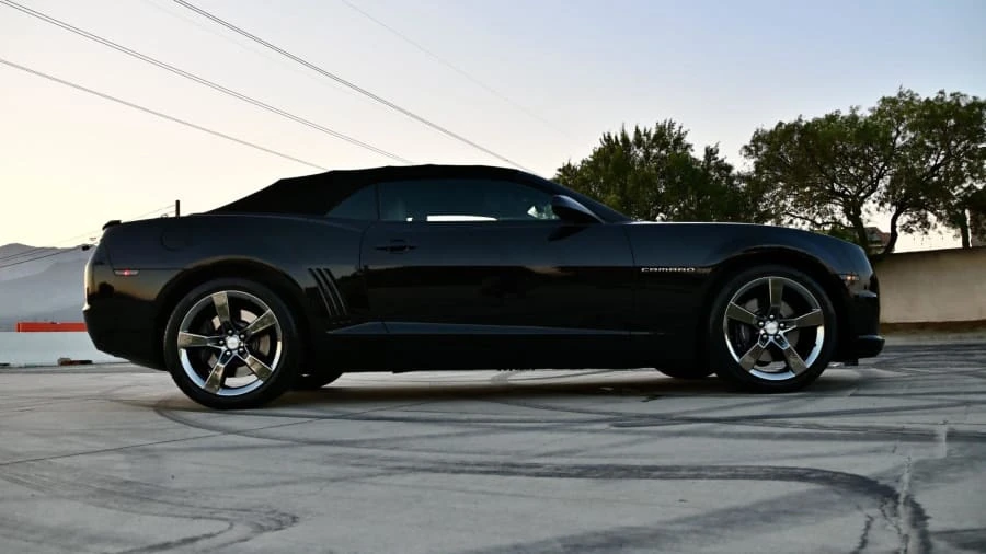 2012 Chevrolet Camaro SS 5th Gen - Image 5 of 31