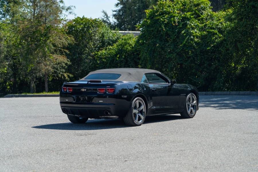 2012 Chevrolet Camaro SS 5th Gen - Image 3 of 13