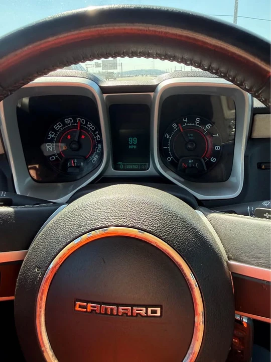 2012 Chevrolet Camaro SS 5th Gen - Image 4 of 5