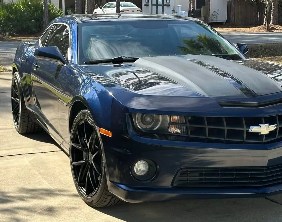 2012 Chevrolet Camaro SS 5th Gen - Image 2 of 19