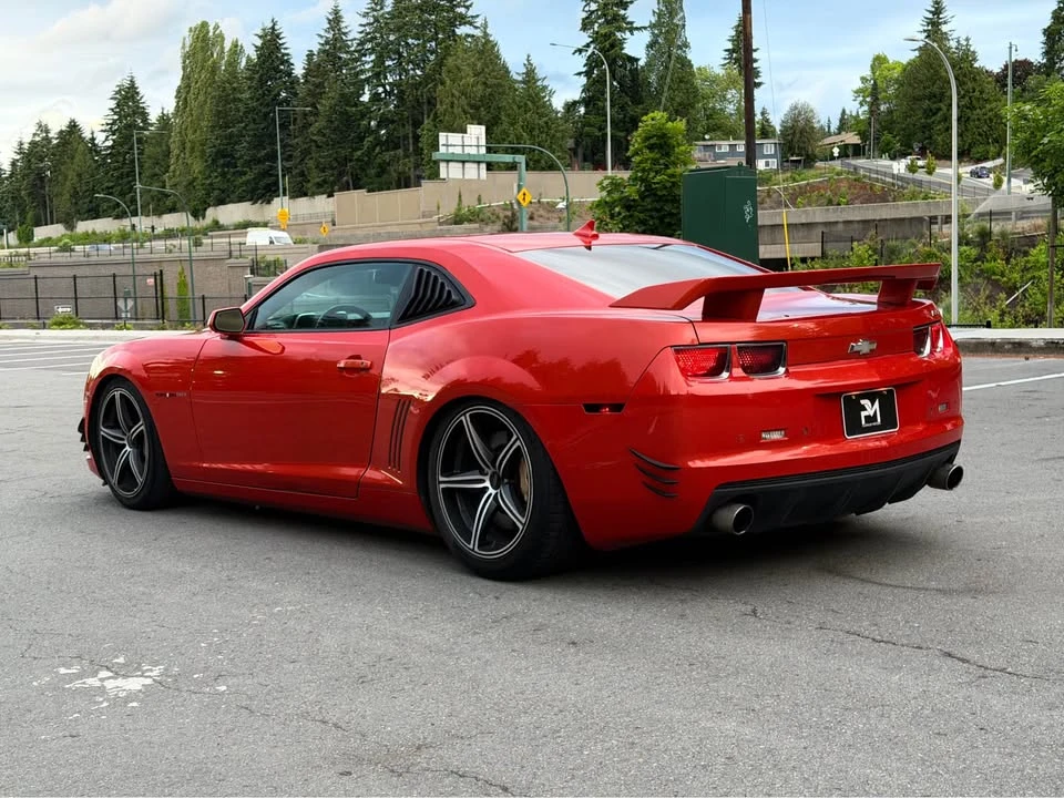 2012 Chevrolet Camaro SS 5th Gen - Image 6 of 13