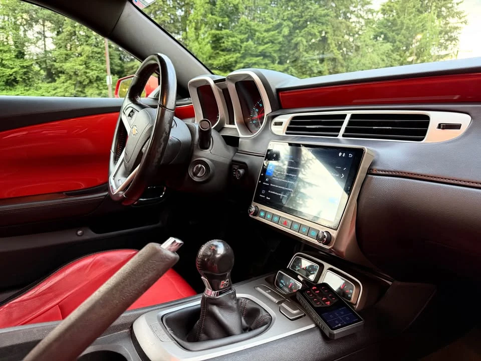 2012 Chevrolet Camaro SS 5th Gen - Image 13 of 13