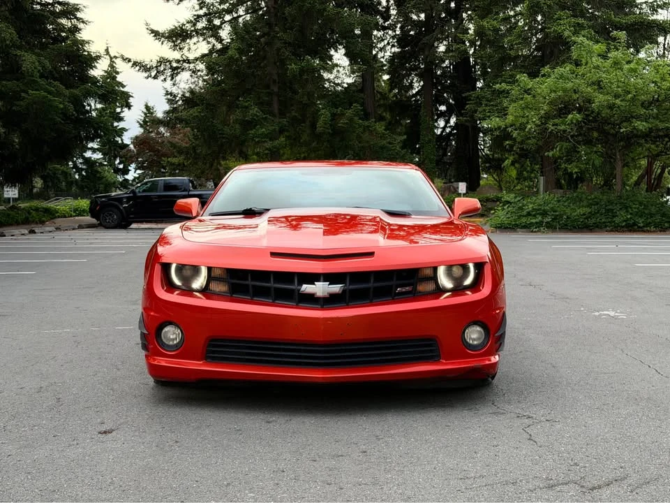 2012 Chevrolet Camaro SS 5th Gen - Image 9 of 13