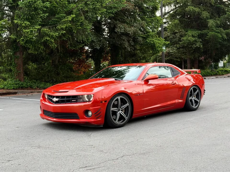 2012 Chevrolet Camaro SS 5th Gen - Image 8 of 13
