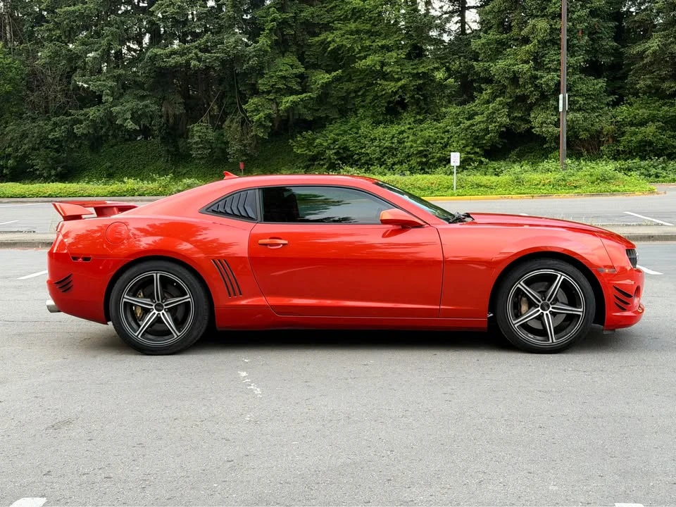 2012 Chevrolet Camaro SS 5th Gen - Image 3 of 13
