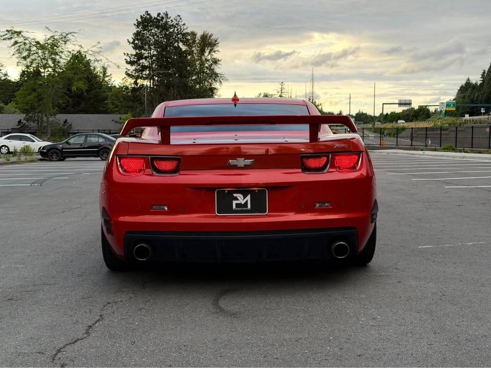 2012 Chevrolet Camaro SS 5th Gen - Image 5 of 13