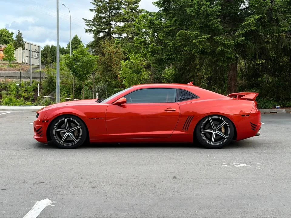 2012 Chevrolet Camaro SS 5th Gen - Image 7 of 13