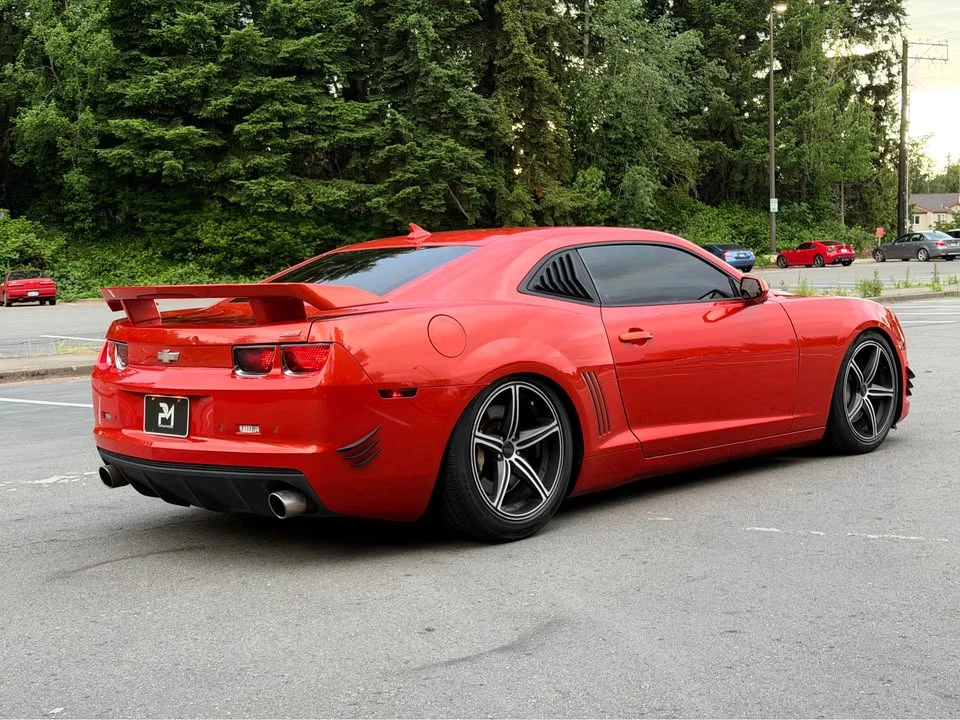 2012 Chevrolet Camaro SS 5th Gen - Image 4 of 13