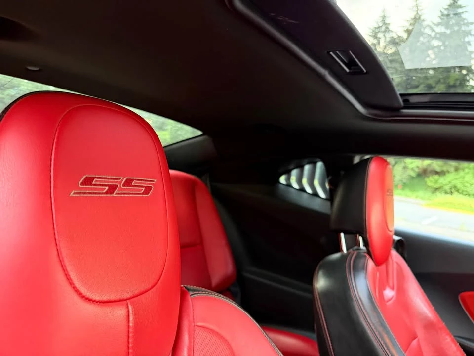 2012 Chevrolet Camaro SS 5th Gen - Image 12 of 13