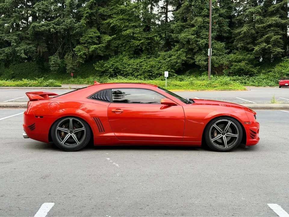 2012 Chevrolet Camaro SS 5th Gen - Image 2 of 13
