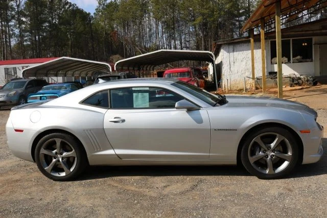 2012 Chevrolet Camaro SS 5th Gen - Image 6 of 16