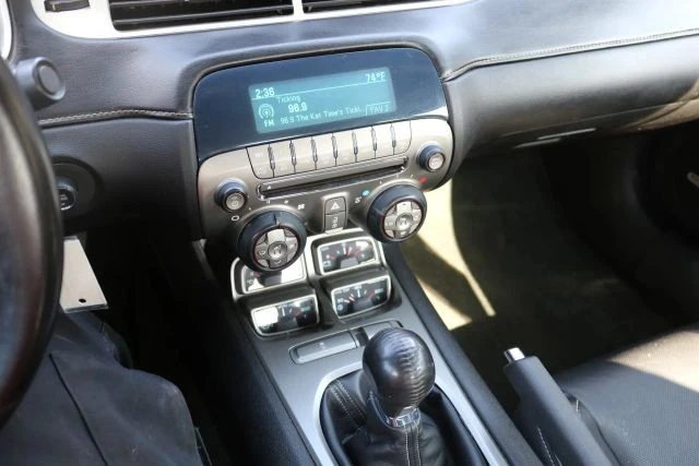 2012 Chevrolet Camaro SS 5th Gen - Image 15 of 16