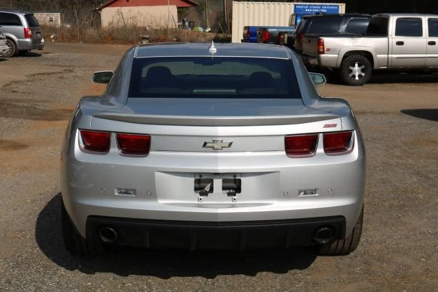 2012 Chevrolet Camaro SS 5th Gen - Image 4 of 16