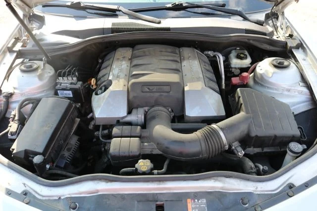 2012 Chevrolet Camaro SS 5th Gen - Image 16 of 16