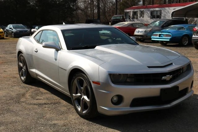 2012 Chevrolet Camaro SS 5th Gen - Image 7 of 16