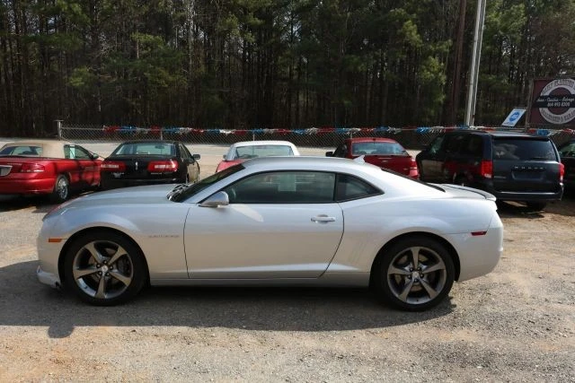 2012 Chevrolet Camaro SS 5th Gen - Image 2 of 16