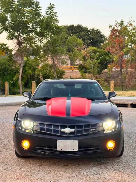 2012 Chevrolet Camaro SS 5th Gen - Image 4 of 8