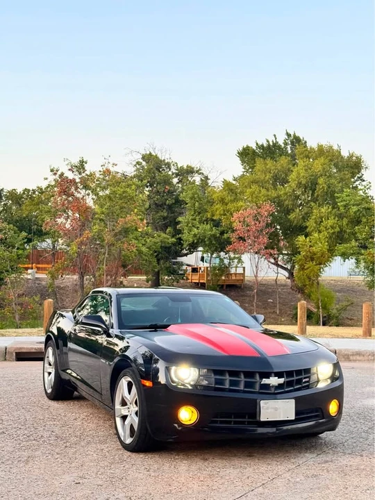 2012 Chevrolet Camaro SS 5th Gen - Image 2 of 8