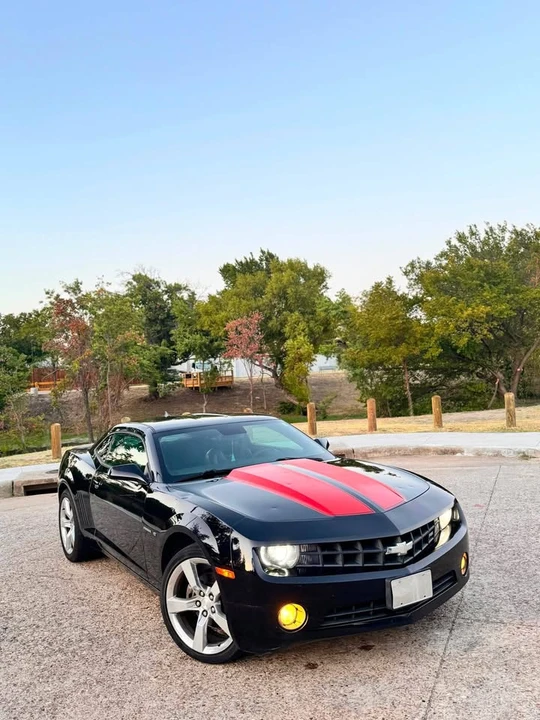 2012 Chevrolet Camaro SS 5th Gen - Image 8 of 8