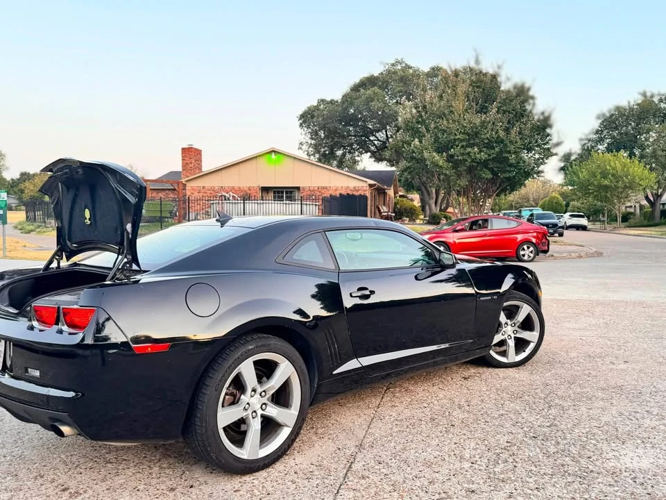 2012 Chevrolet Camaro SS 5th Gen - Image 5 of 8