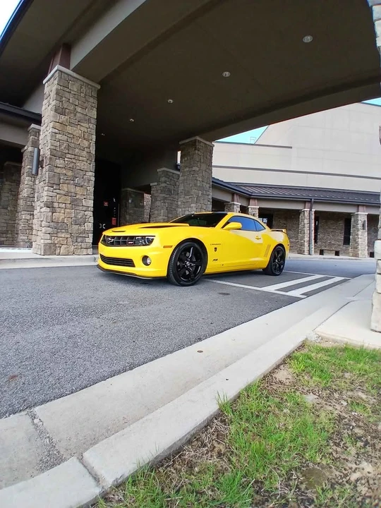 2012 Chevrolet Camaro SS 5th Gen - Image 4 of 20
