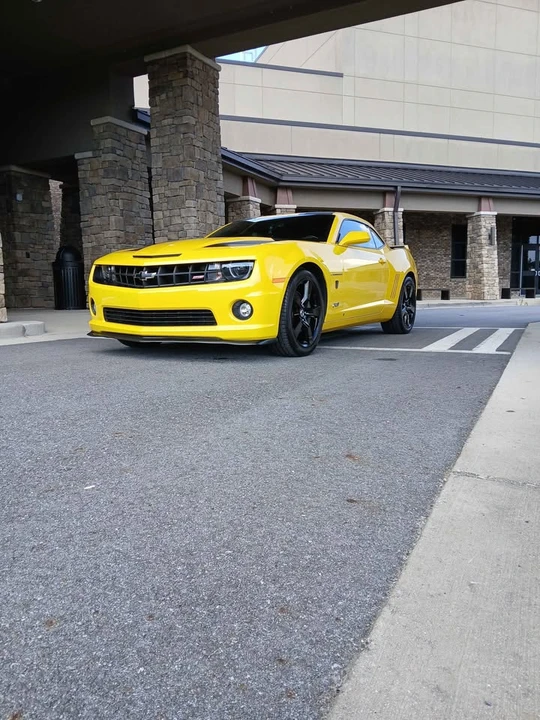 2012 Chevrolet Camaro SS 5th Gen - Image 2 of 20