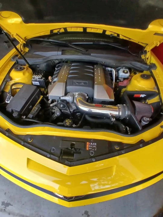 2012 Chevrolet Camaro SS 5th Gen - Image 11 of 20