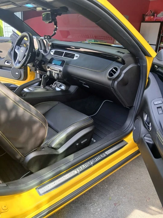 2012 Chevrolet Camaro SS 5th Gen - Image 18 of 20