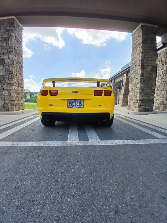 2012 Chevrolet Camaro SS 5th Gen - Image 8 of 20
