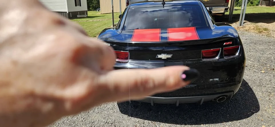 2012 Chevrolet Camaro SS 5th Gen - Image 4 of 6
