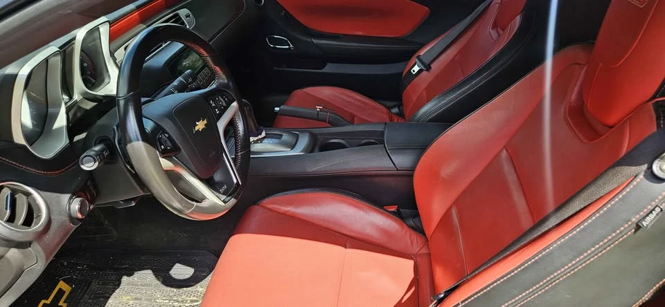 2012 Chevrolet Camaro SS 5th Gen - Image 5 of 6