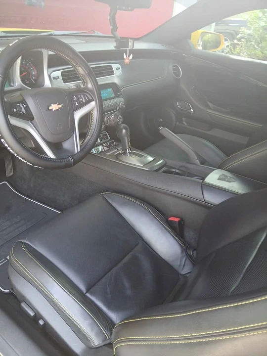 2012 Chevrolet Camaro SS 5th Gen - Image 15 of 20