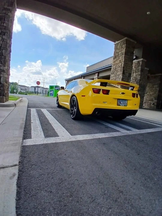 2012 Chevrolet Camaro SS 5th Gen - Image 7 of 20
