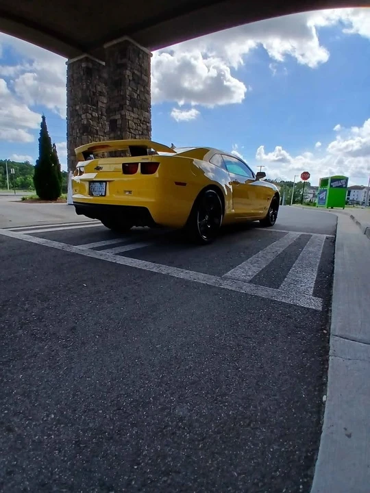 2012 Chevrolet Camaro SS 5th Gen - Image 5 of 20