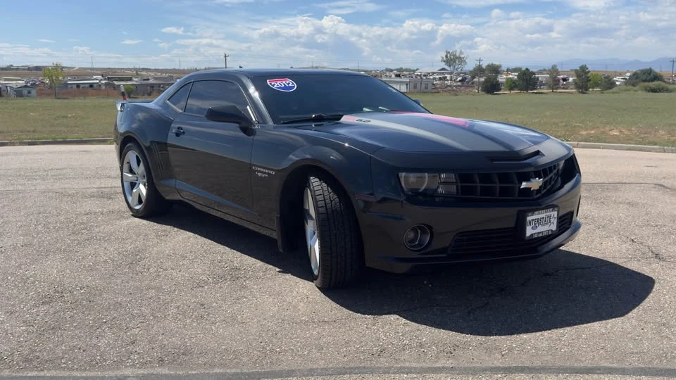 2012 Chevrolet Camaro SS 5th Gen - Image 7 of 18