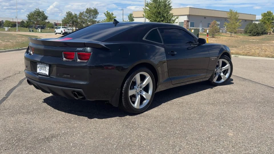 2012 Chevrolet Camaro SS 5th Gen - Image 5 of 18