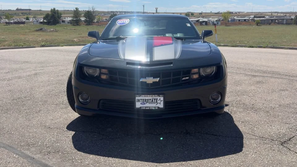 2012 Chevrolet Camaro SS 5th Gen - Image 8 of 18