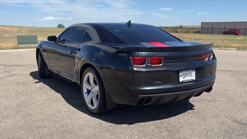 2012 Chevrolet Camaro SS 5th Gen - Image 3 of 18