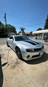 2012 Chevrolet Camaro SS Coupe 2D