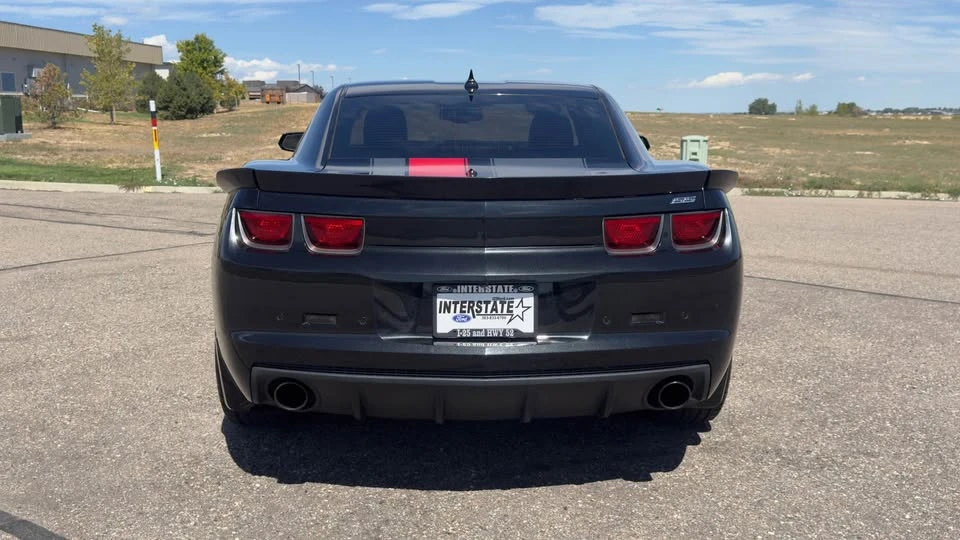 2012 Chevrolet Camaro SS 5th Gen - Image 4 of 18