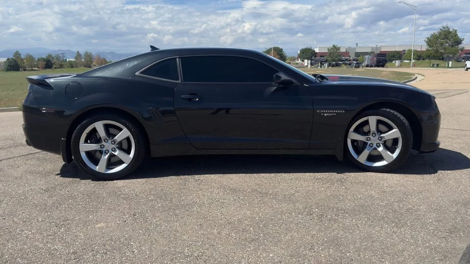 2012 Chevrolet Camaro SS 5th Gen - Image 6 of 18