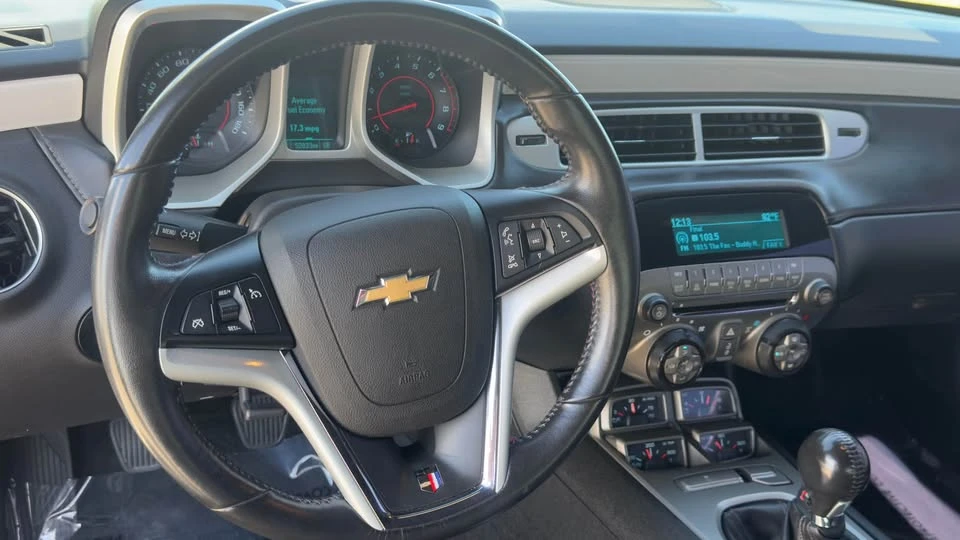 2012 Chevrolet Camaro SS 5th Gen - Image 12 of 18
