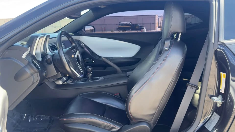 2012 Chevrolet Camaro SS 5th Gen - Image 10 of 18
