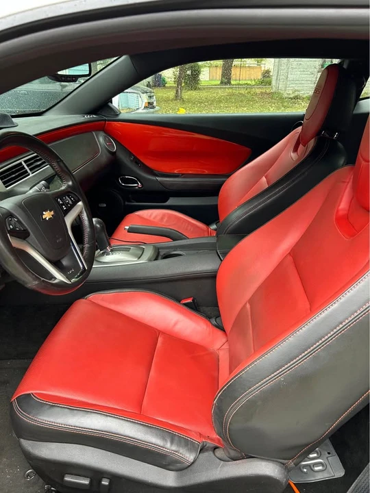 2012 Chevrolet Camaro SS 5th Gen - Image 6 of 6