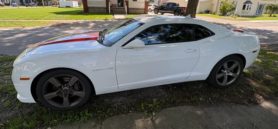 2012 Chevrolet Camaro SS 5th Gen - Image 3 of 6