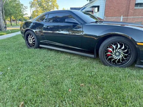 2012 Chevrolet Camaro SS Coupe 2D
