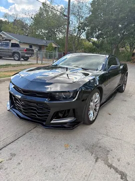 2012 Chevrolet Camaro SS Coupe 2D