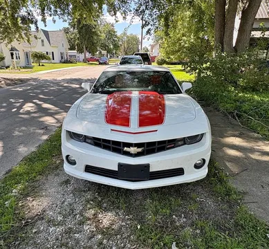 2012 Chevrolet Camaro SS Coupe 2D